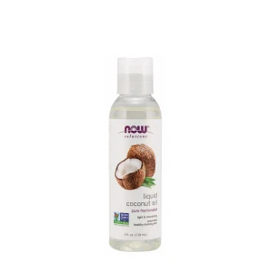Huile de coco
