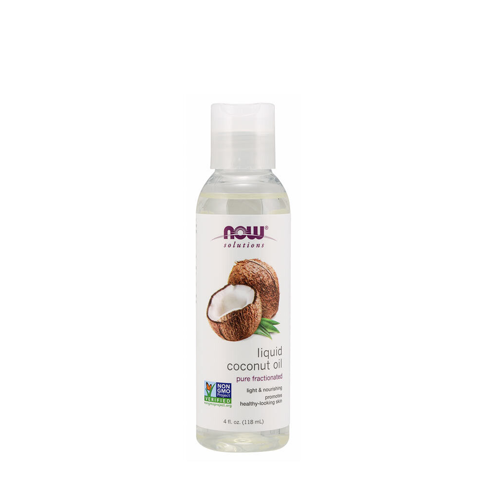 Huile de coco