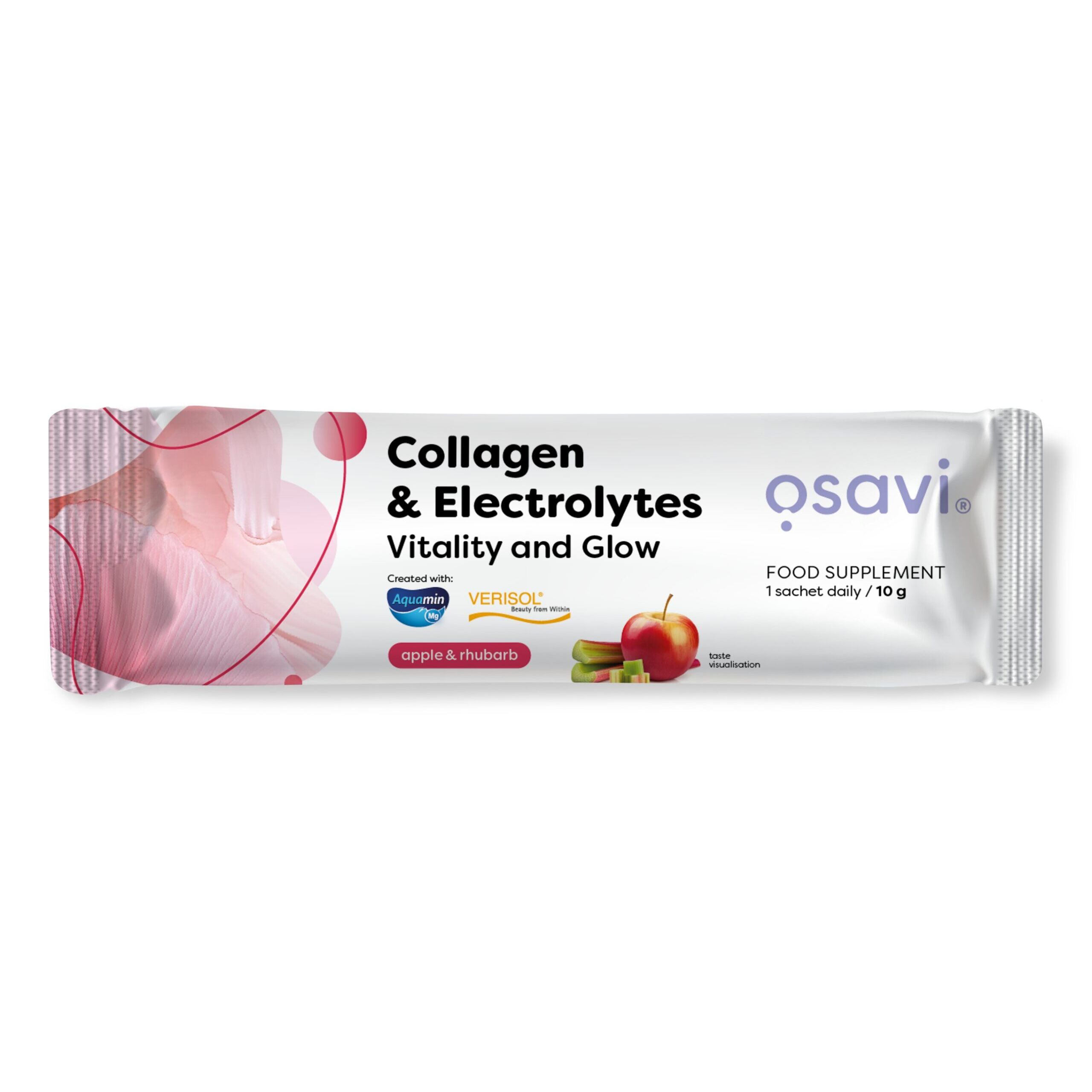 Collagène, électrolytes, vitalité et éclat