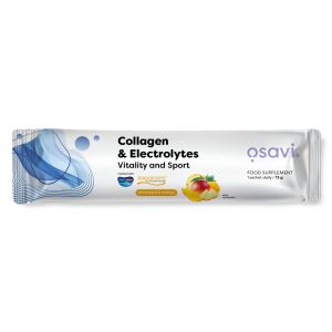 Collagène, électrolytes, vitalité et sport