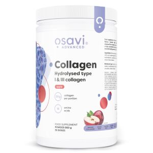 Collagen Hydrolysed Type I & III