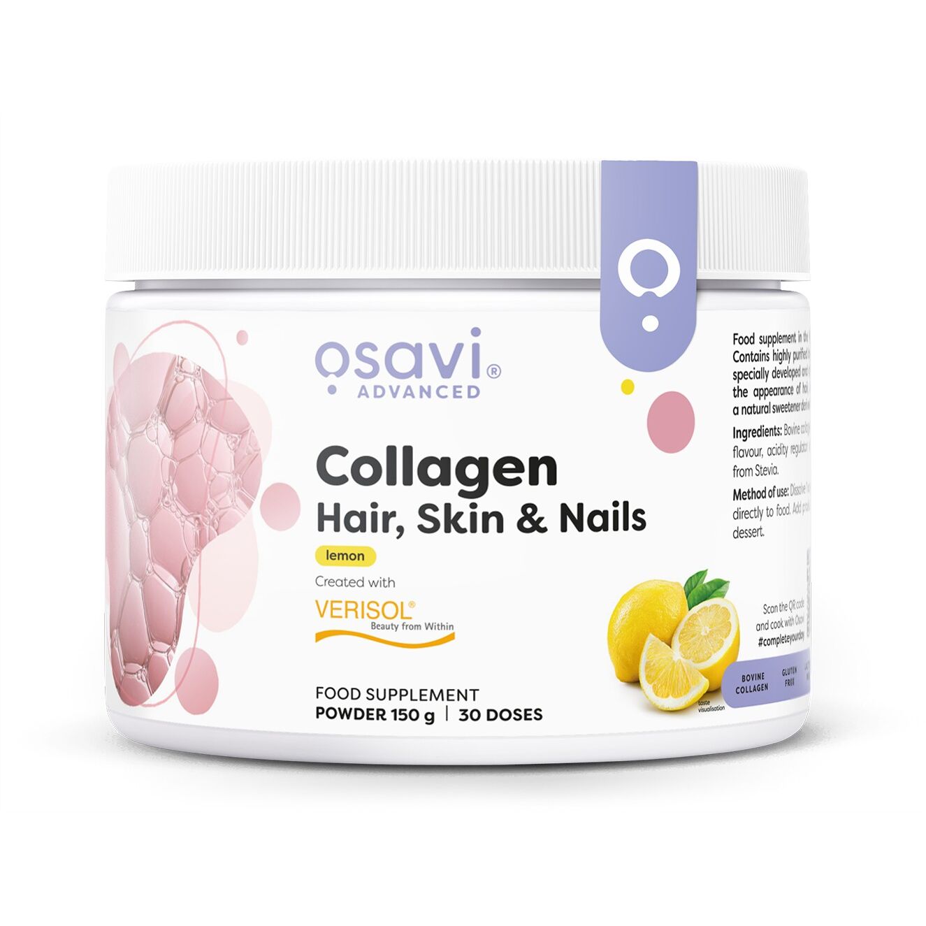 Peptides de collagène (cheveux)