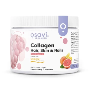 Peptides de collagène (cheveux)