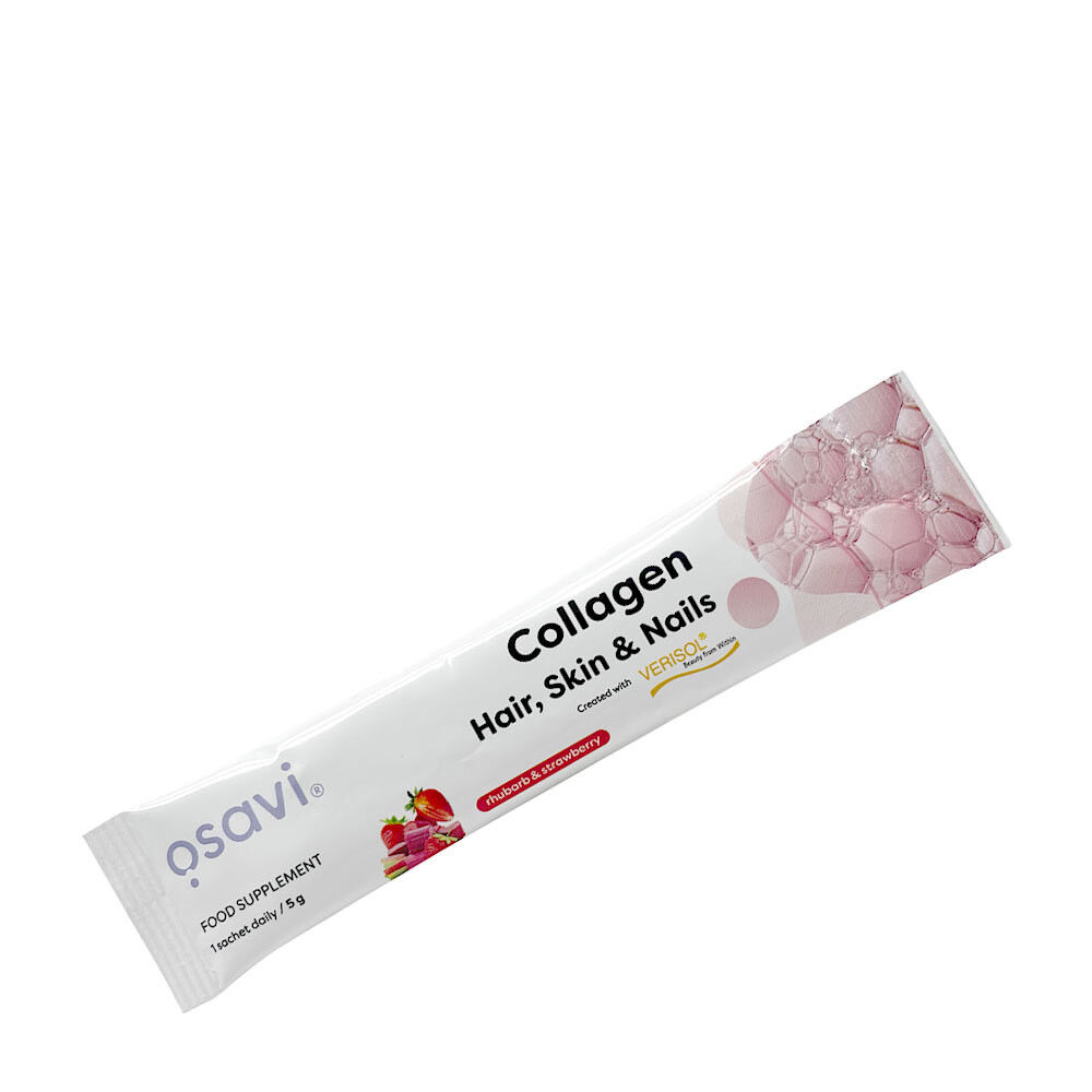 Peptides de collagène (cheveux, peau et ongles)