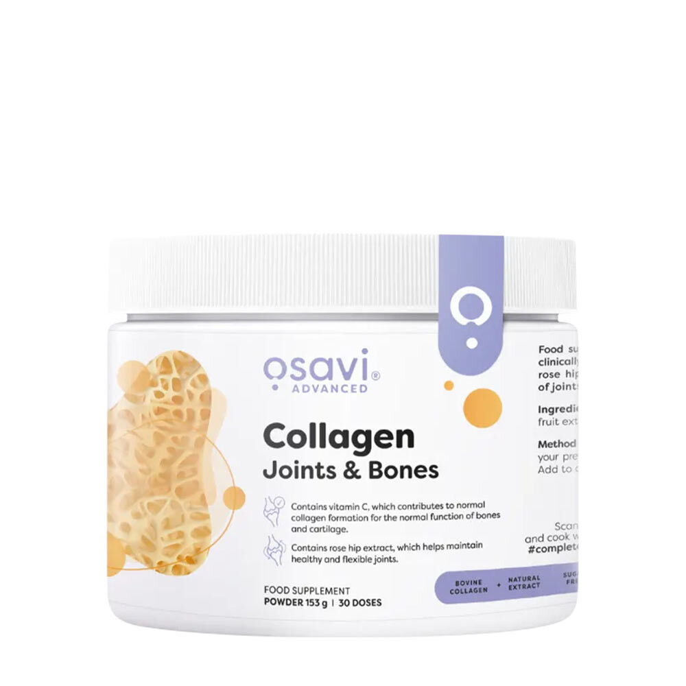 Peptides de collagène - Articulations et os - 153 g - Viking Supplements