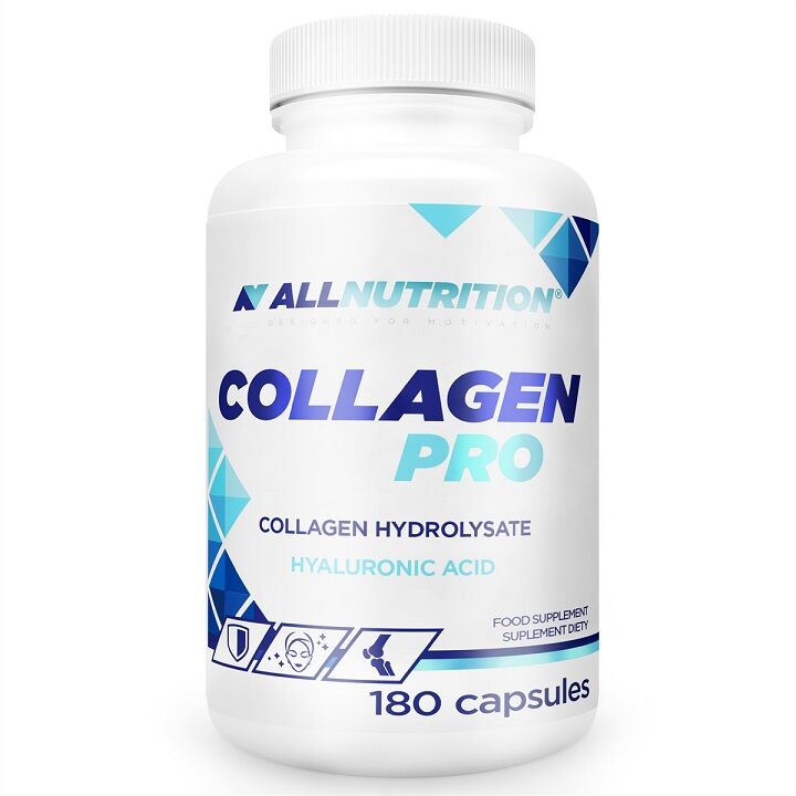 Collagen Pro - 180 gélules - Viking Supplements