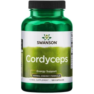 Cordyceps - 120 gélules - Viking Supplements