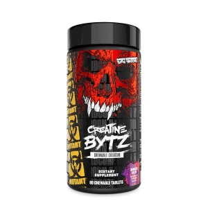 Créatine Bytz à croquer