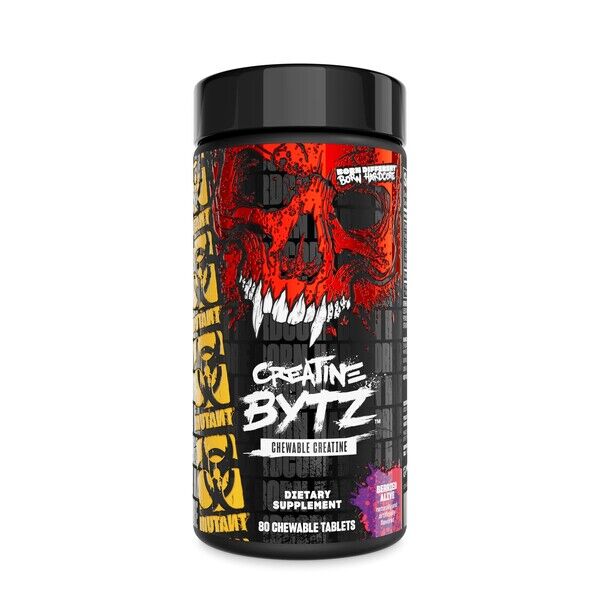 Créatine Bytz à croquer