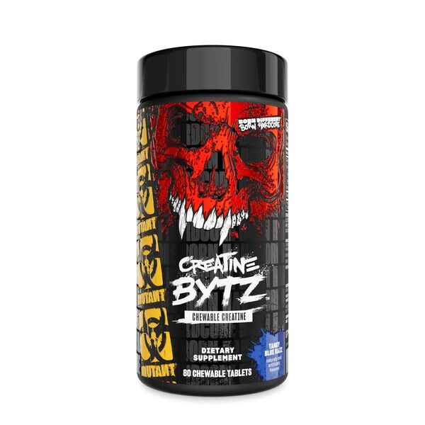 Créatine Bytz à croquer