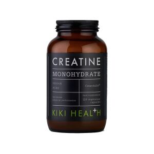 Creatine Monohydrate - 120 vcaps - Nuvalia
