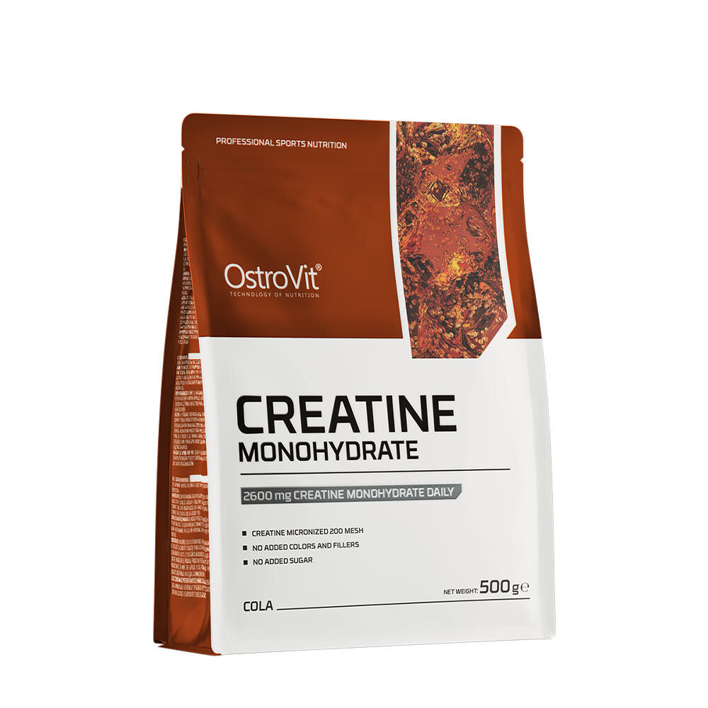 Monohydrate de créatine
