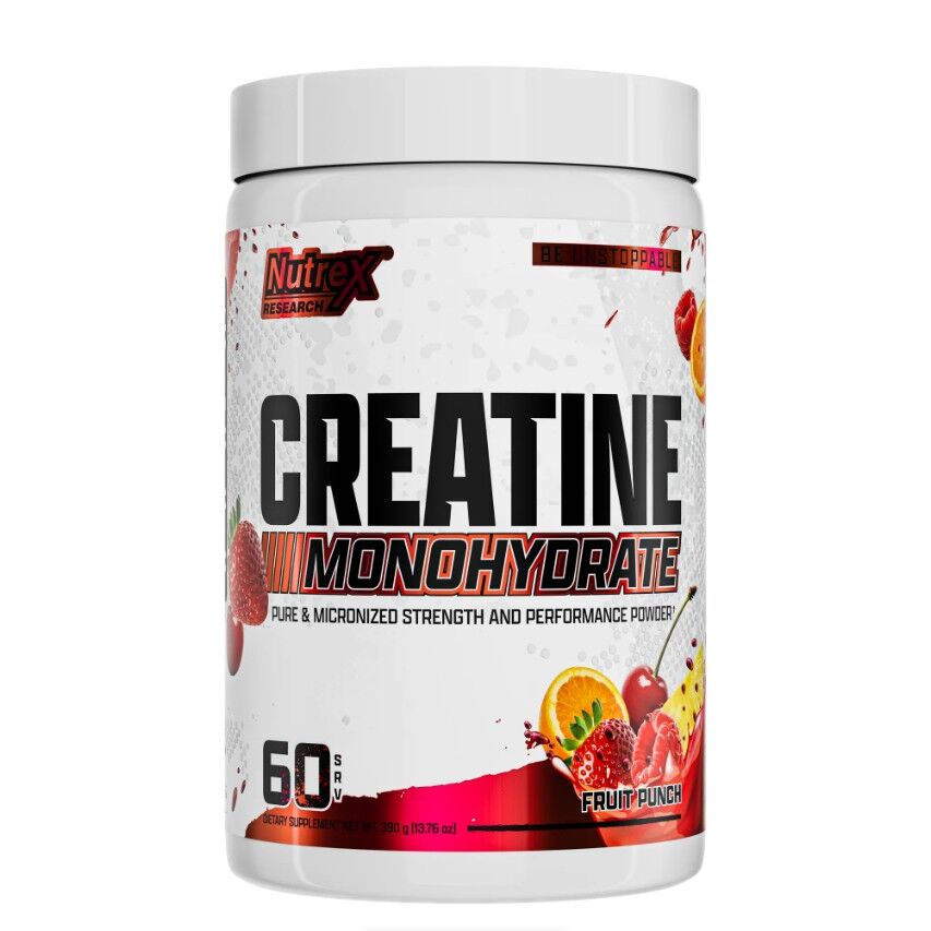 Monohydrate de créatine