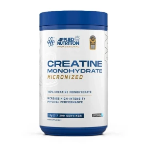 Créatine monohydrate micronisée - 1 000 g - Viking Supplements