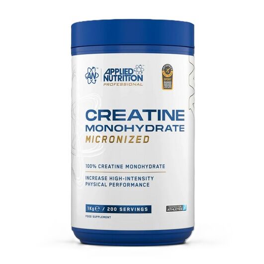 Créatine monohydrate micronisée - 1 000 g - Viking Supplements