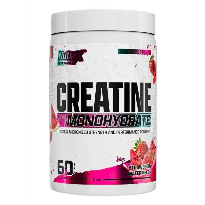 Monohydrate de créatine