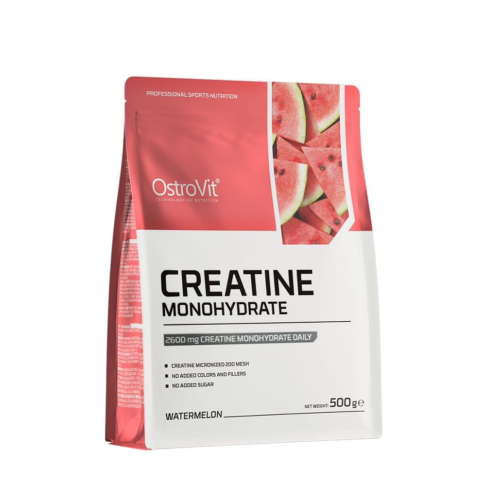 Monohydrate de créatine