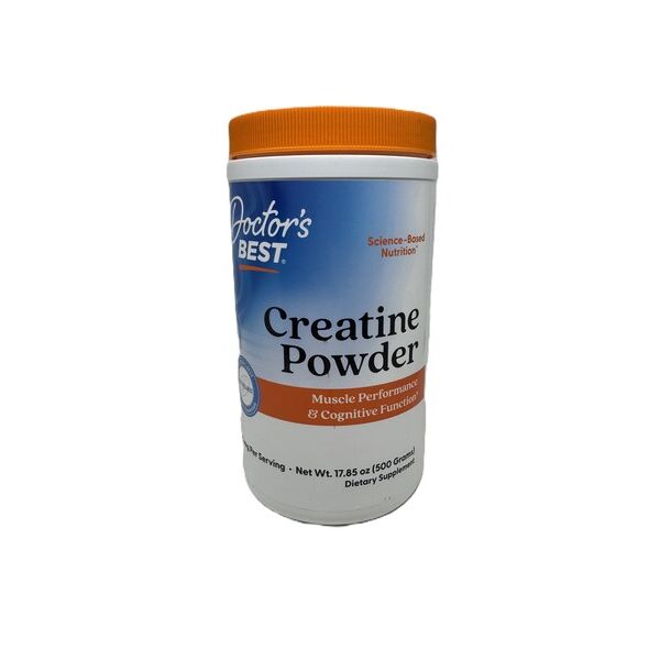 Créatine en poudre - 500 g - Viking Supplements