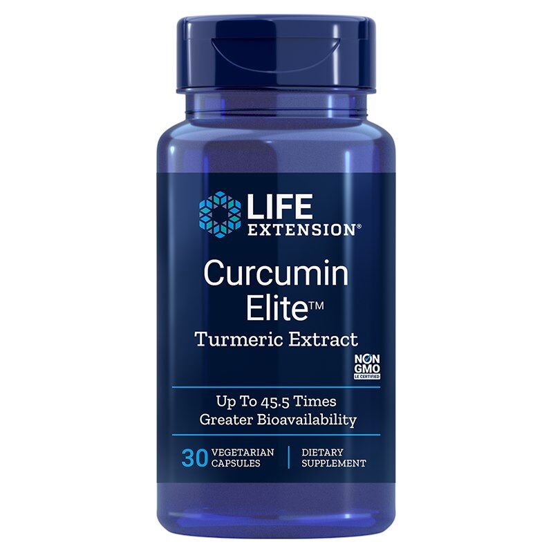 Extrait de curcuma Curcumin Elite - 30 gélules - Viking Supplements
