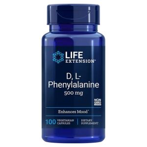 D-L-phénylalanine