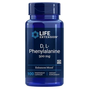 D-L-phénylalanine