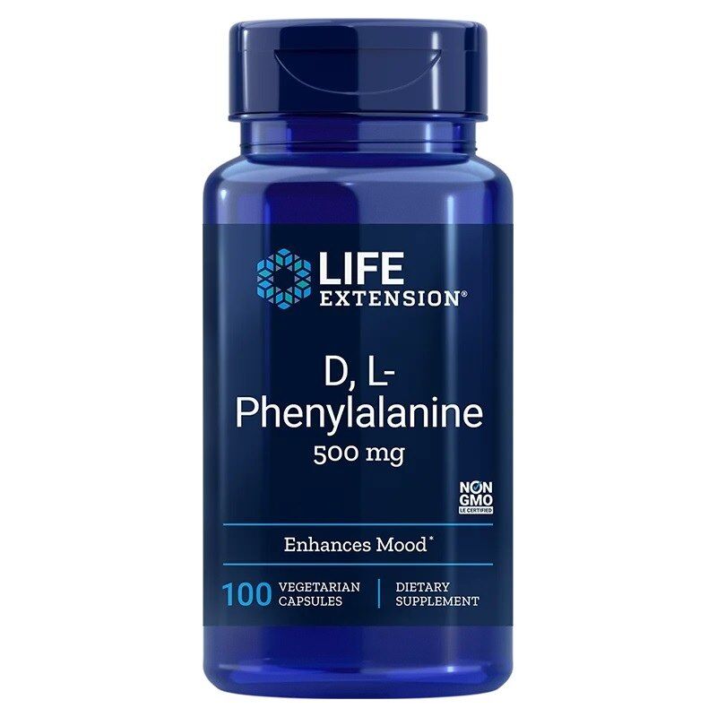 D-L-phénylalanine