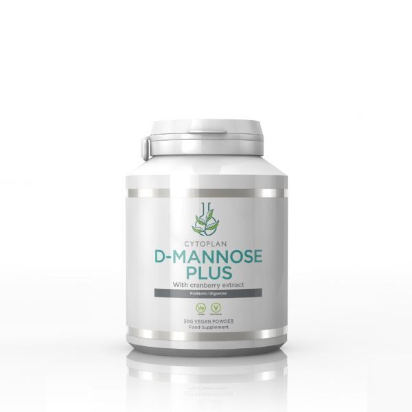 D-Mannose Plus - 50 g - Viking Supplements