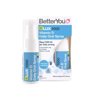 D1000 Spray buccal quotidien à la vitamine D - 15 ml - Viking Supplements