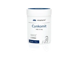 DR. ENZMANN MSE Cynkomit MSE (60 gélules) - Viking Supplements