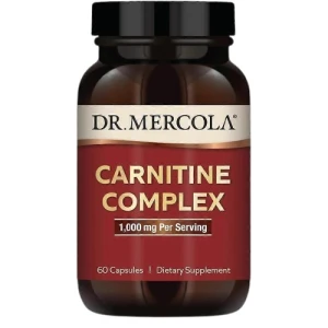 DR. MERCOLA Carnite Complex - Complexe de carnitine (60 gélules) - Viking Supplements