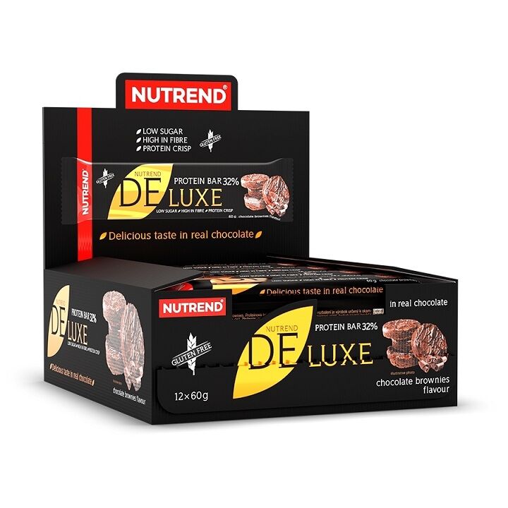 Barre protéinée Deluxe