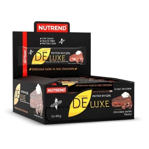 Barre protéinée Deluxe