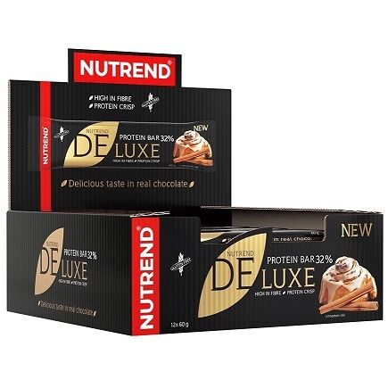 Barre protéinée Deluxe