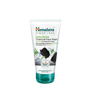 Nettoyant visage détoxifiant au charbon - 150 ml - Viking Supplements