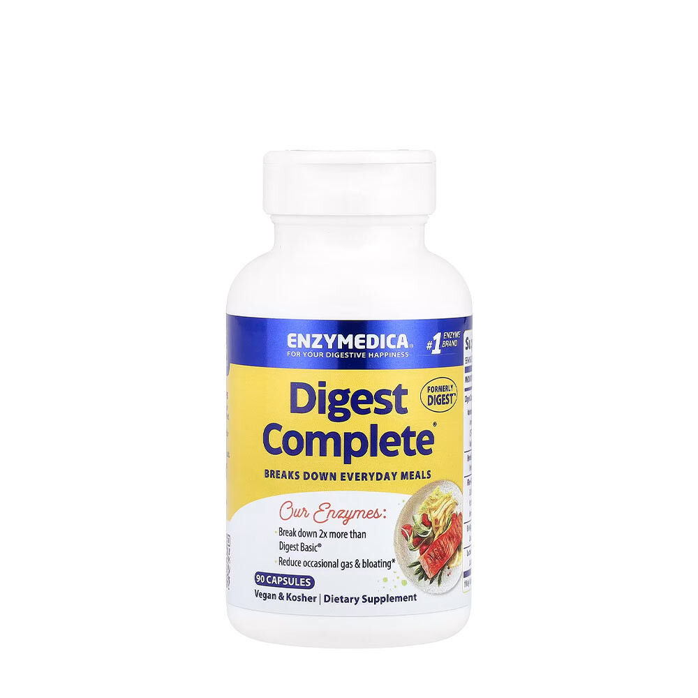 Digest Complete - 90 gélules - Viking Supplements