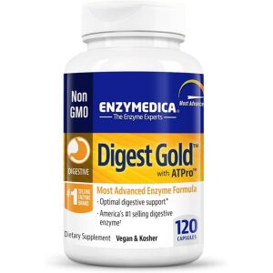 Digest Gold avec ATPro - 120 gélules - Viking Supplements