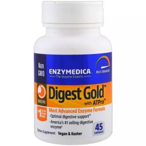 Digest Gold avec ATPro - 45 gélules - Viking Supplements