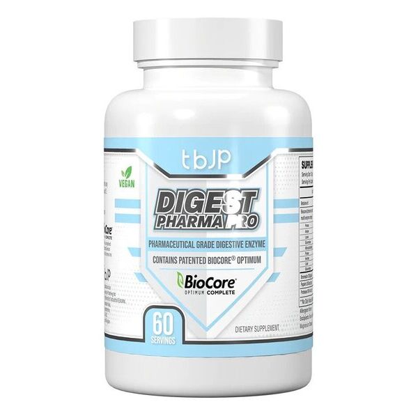 Digest Pharma Pro - 60 gélules - Viking Supplements