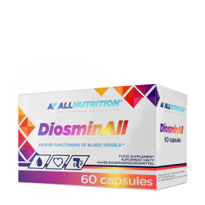 DiosminAll - 60 gélules - Viking Supplements