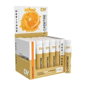Dorian Yates - L-carnitine liquide 3000