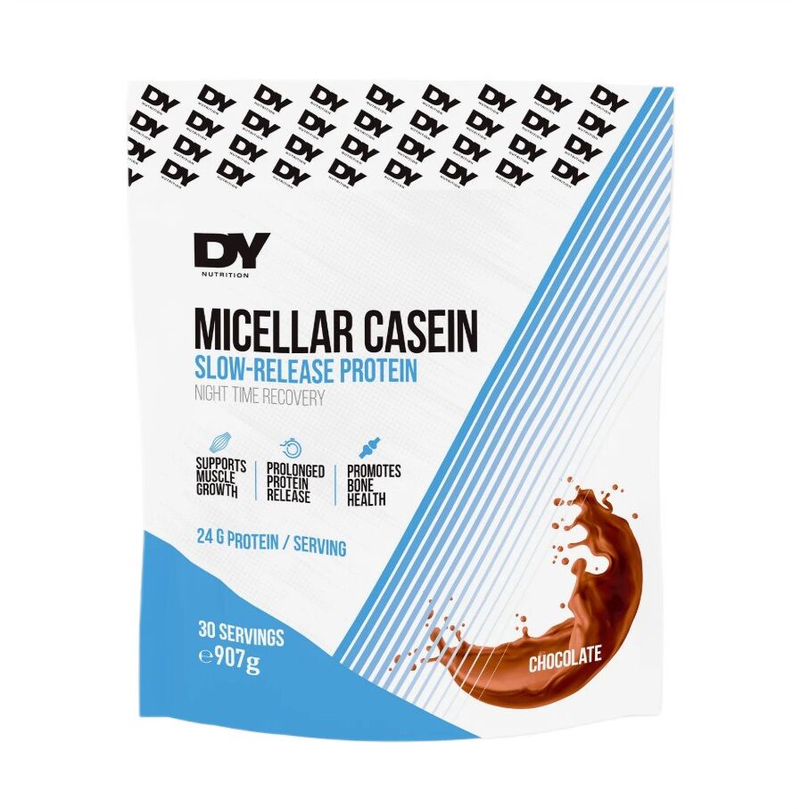 Dorian Yates - Caséine micellaire