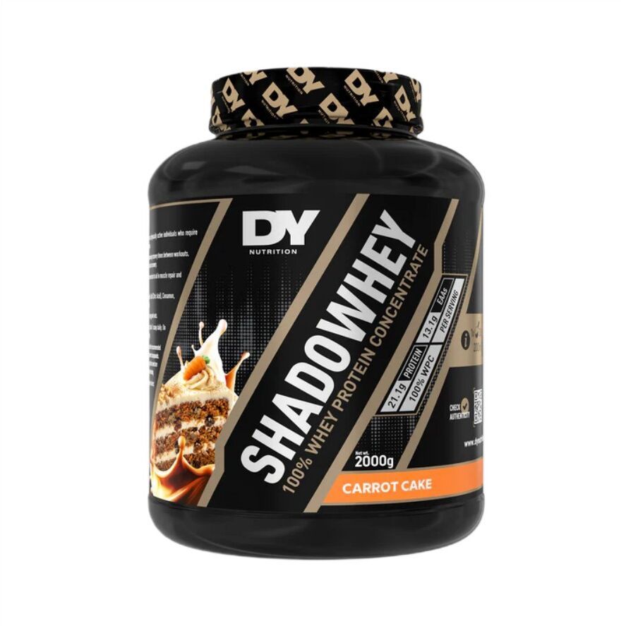 Dorian Yates - ShadoWhey Concentrate