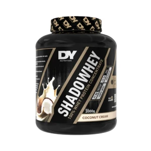 Dorian Yates - ShadoWhey Concentrate
