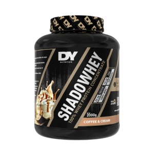 Dorian Yates - ShadoWhey Concentrate
