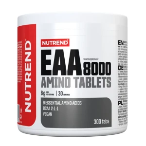 Comprimés EAA 8000 Amino - 300 comprimés - Viking Supplements