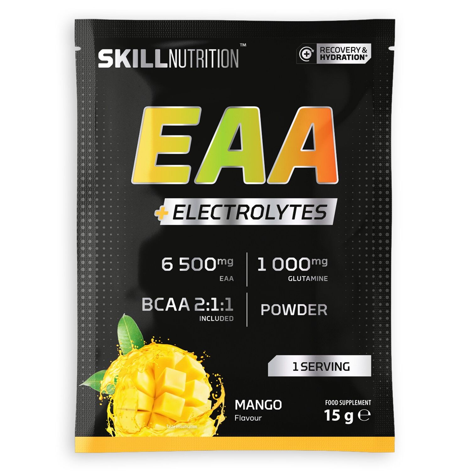 EAA + électrolytes
