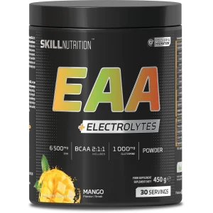 EAA + électrolytes