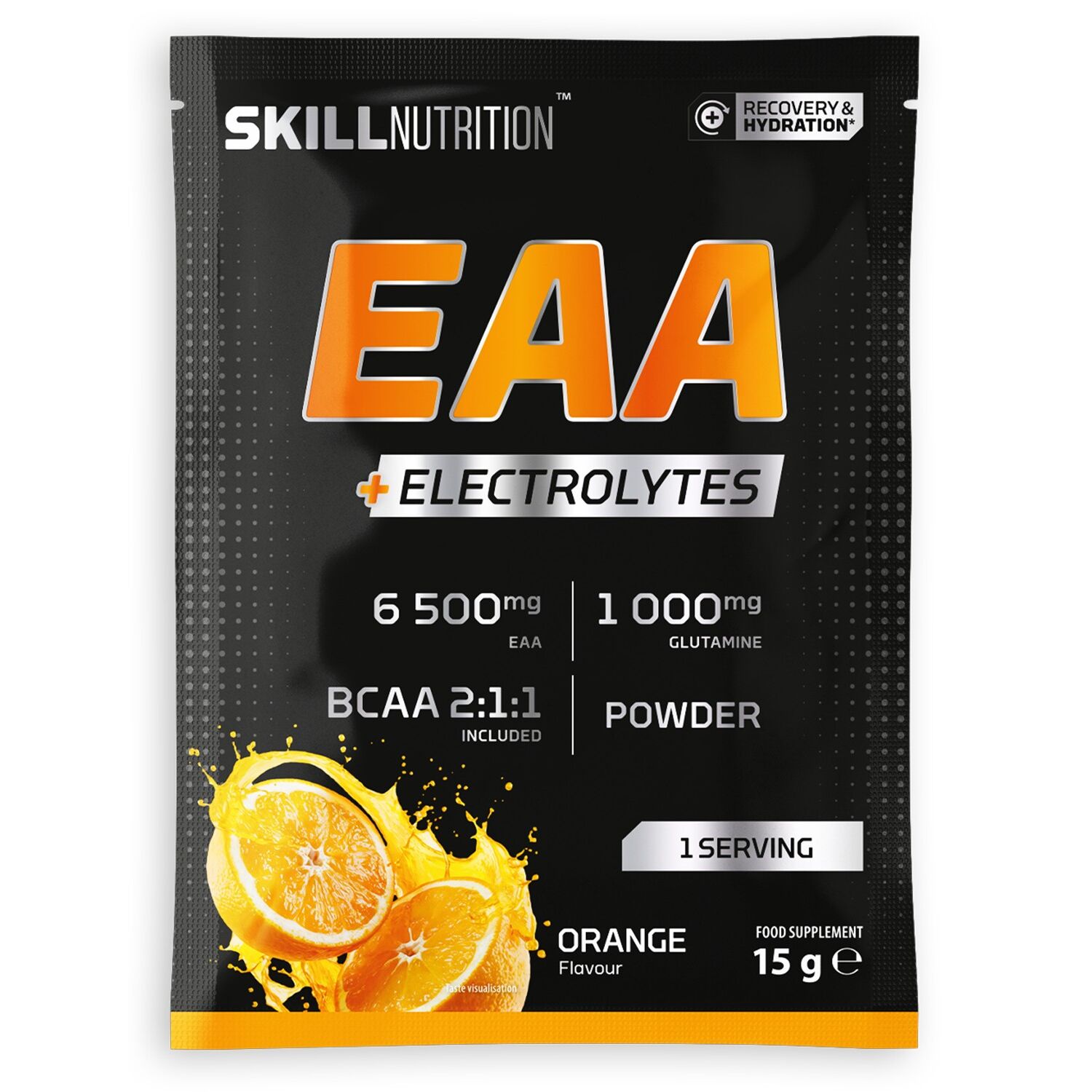 EAA + électrolytes