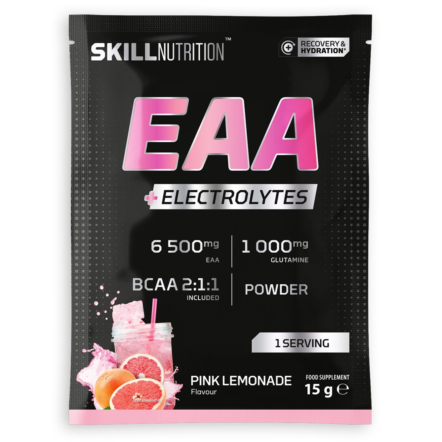 EAA + électrolytes