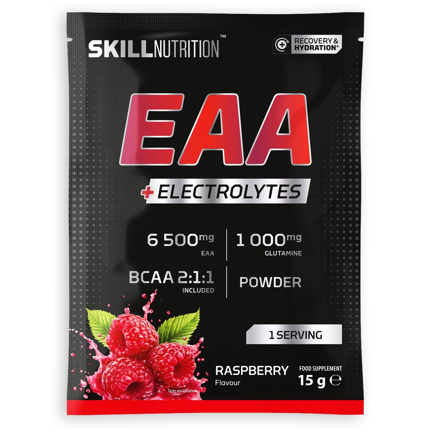 EAA + électrolytes